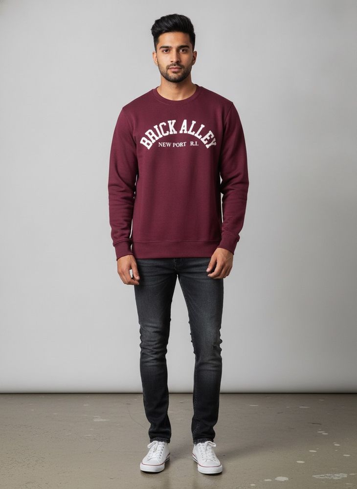 Brick Alley Sweatshirt