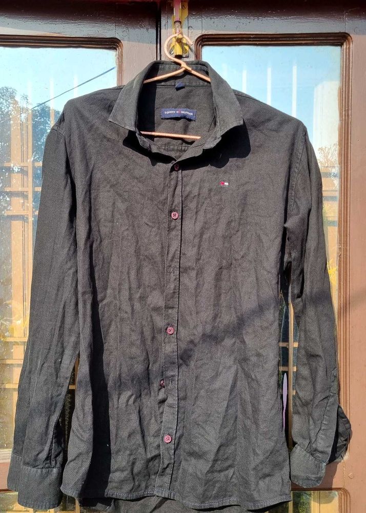 Tommy Hilfiger Black Shirt