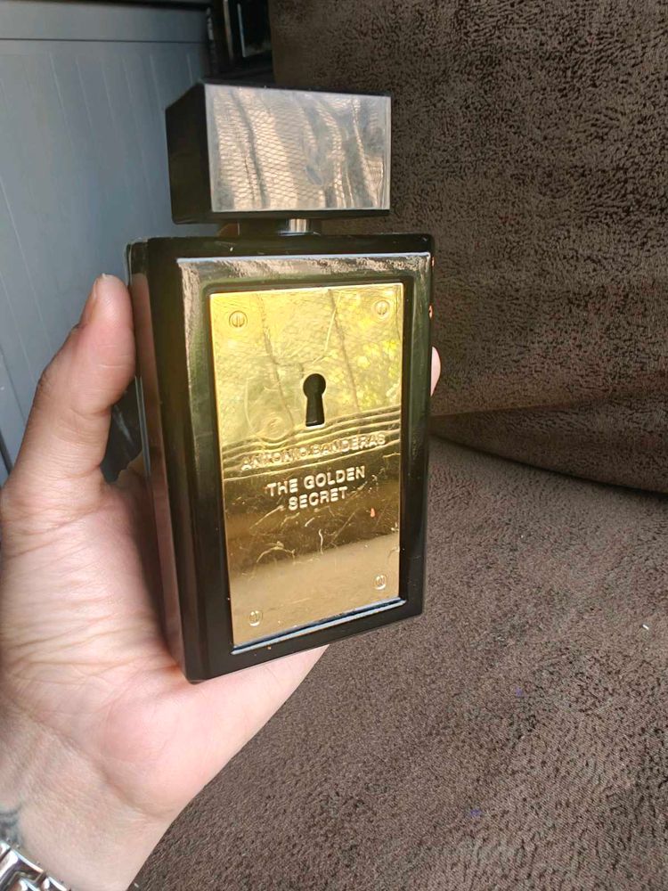Golden Secret