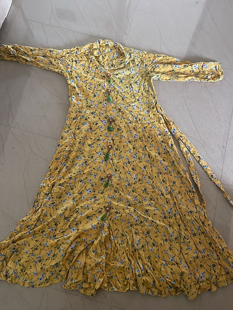 Anarkali Kurta