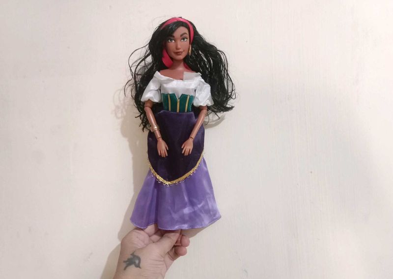 Disney Esmeralda Doll