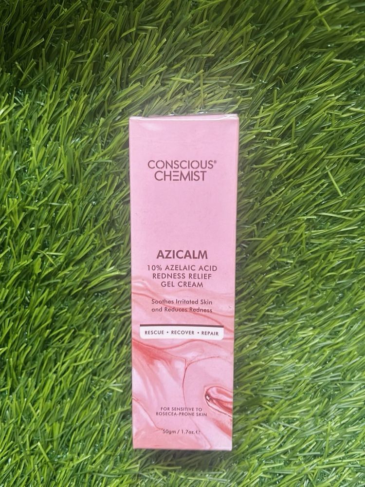 Conscious Chemist Azicalm Gel Cream