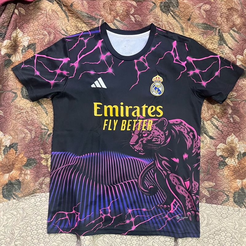 Real Madrid Special Edition jersey for the 2024-25