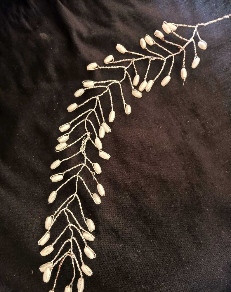 Pearl Hair Vine
