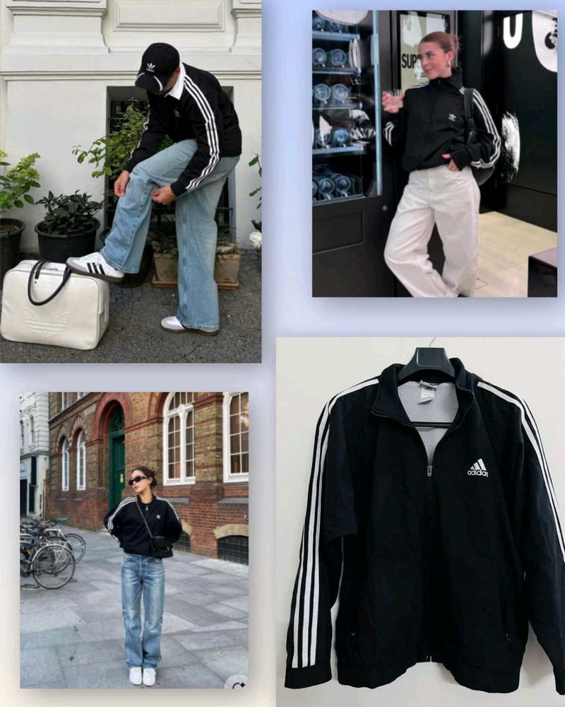 Adidas Performance Sports unisex jacket