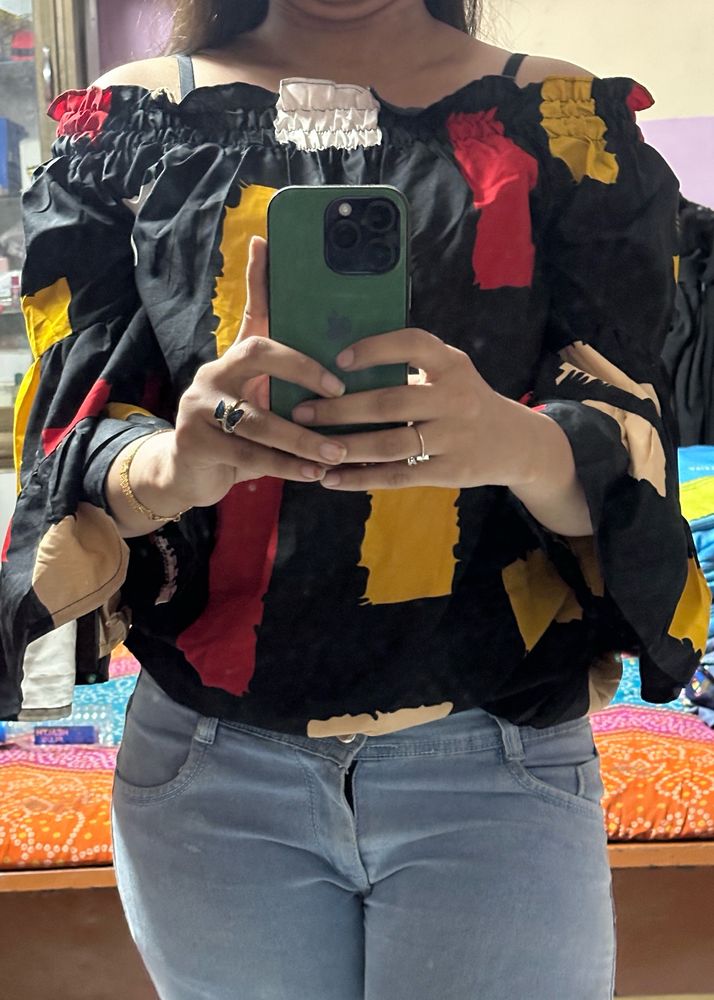 Party Wear Top