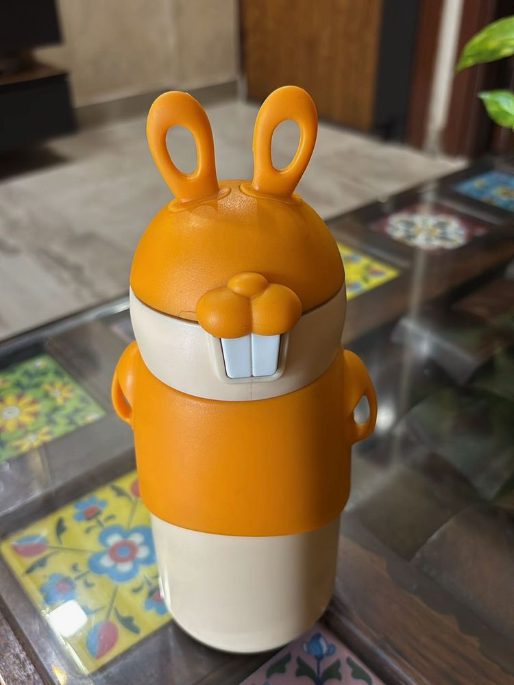 Cute Rabbit Water Bottle