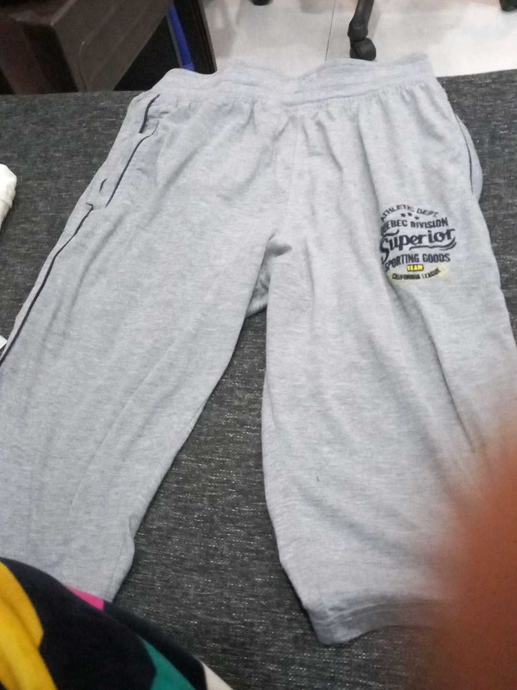 Grey Short