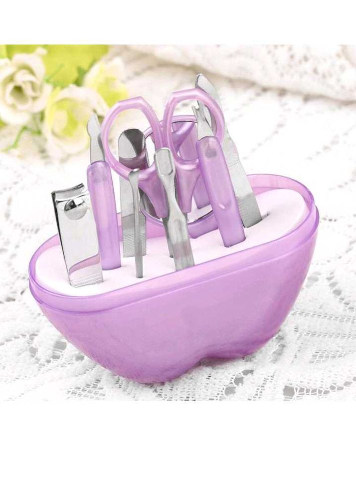 Apple Shape Manicure Set