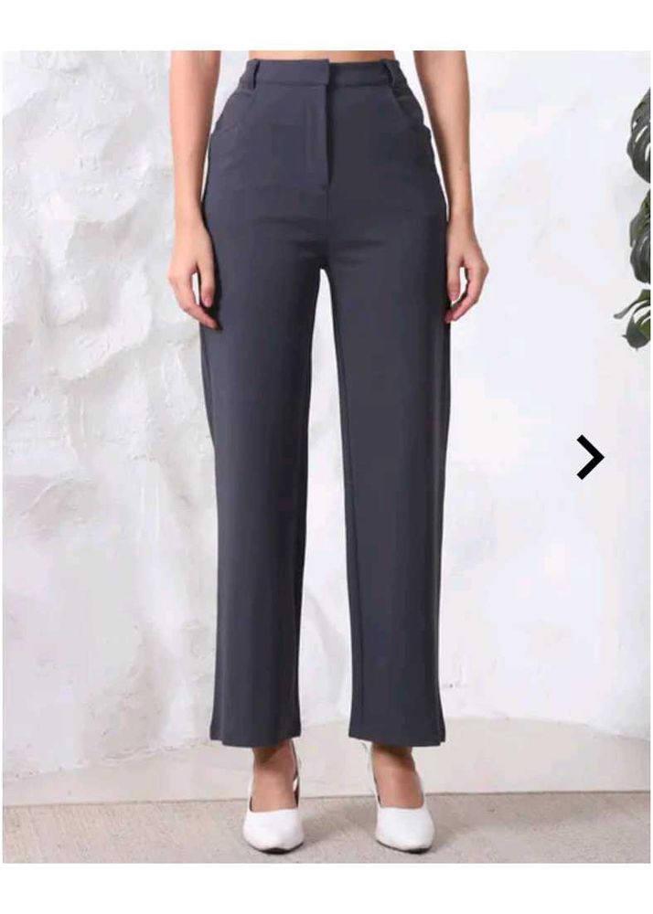 Branded korean  High-Waisted Pants