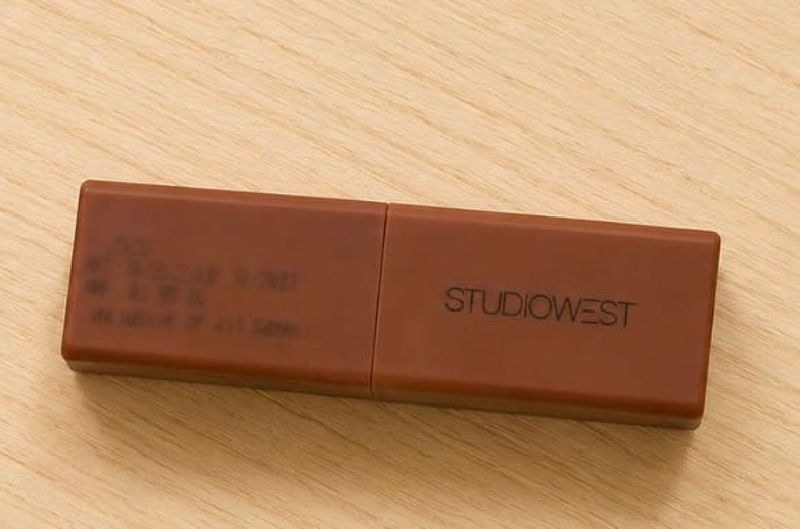 StudioWest Lipstick- Bare Bliss