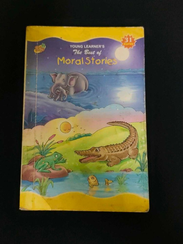 The Best of Moral Stories
