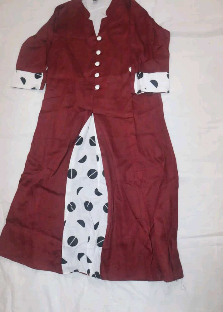 combo kurti never used