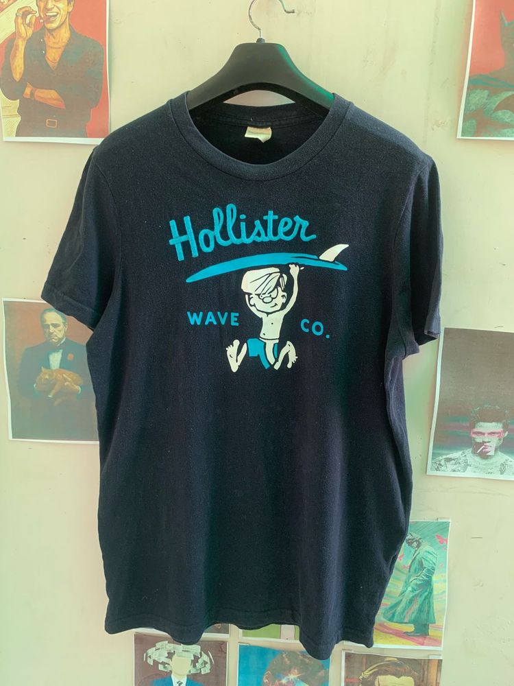 Hollister Wave Co. T-Shirt (T502)