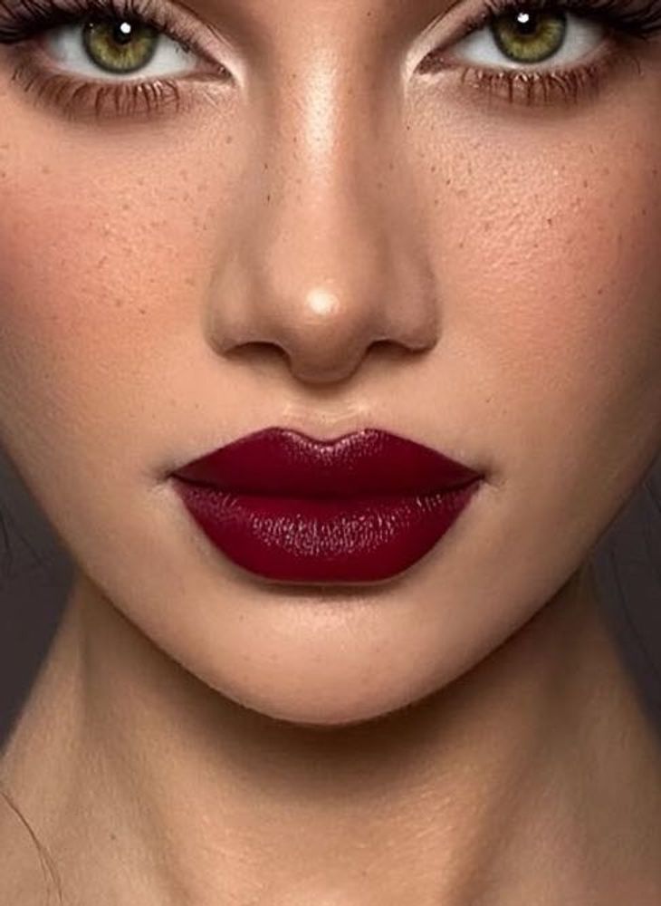 Insight Stay Matte cheery red Lipgloss