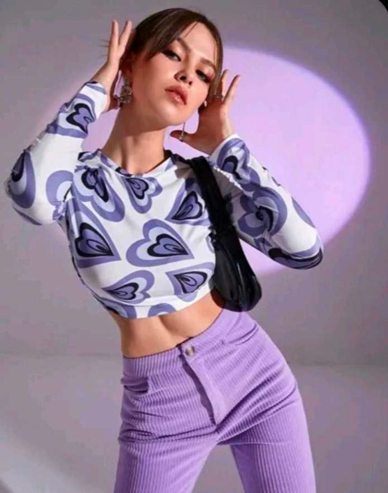 crop top