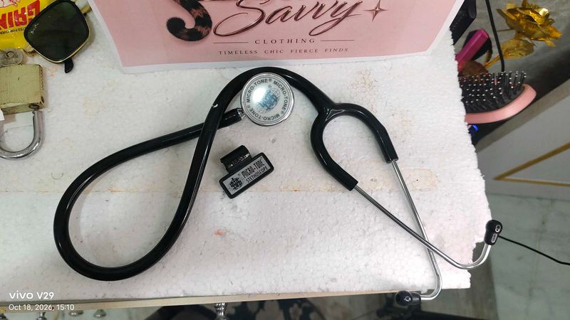 stethoscope