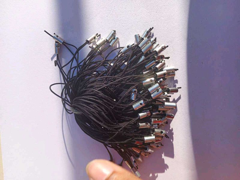 black phone charm cords