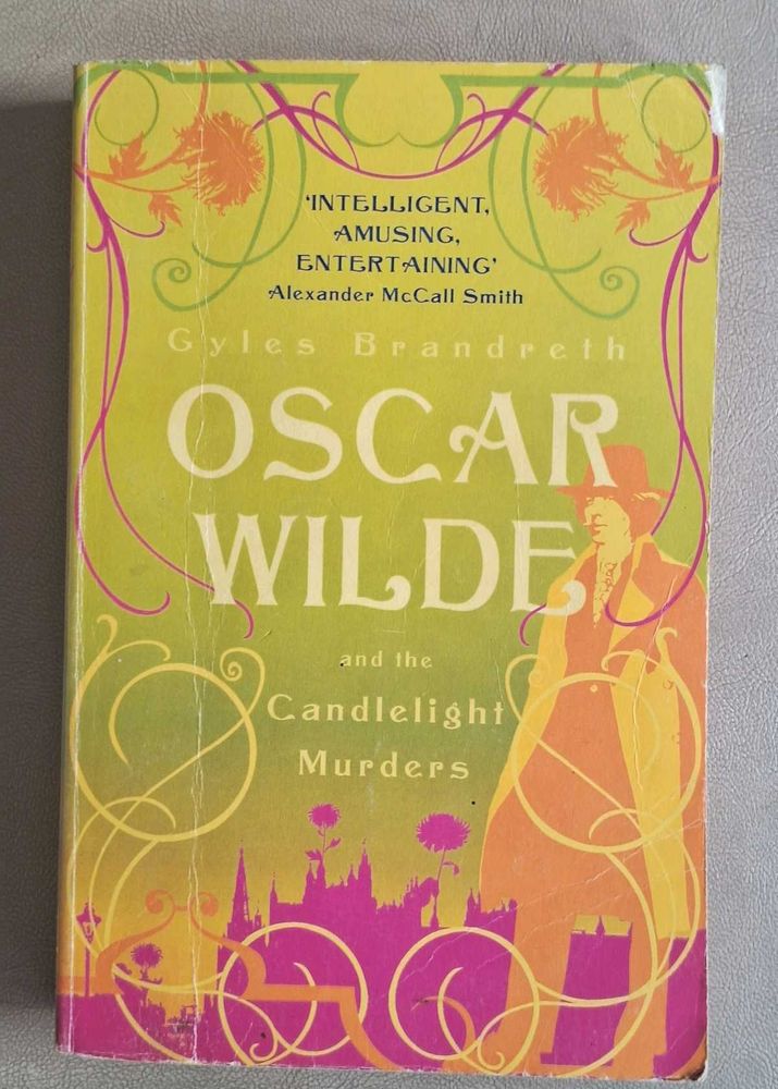 Oscar Wilde and the Candlelight Murders