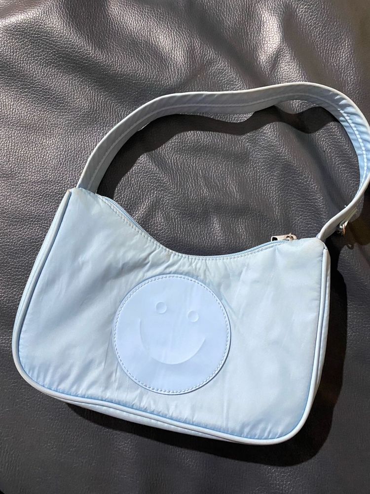 H&amp;M Smiley Face Handbag 👝