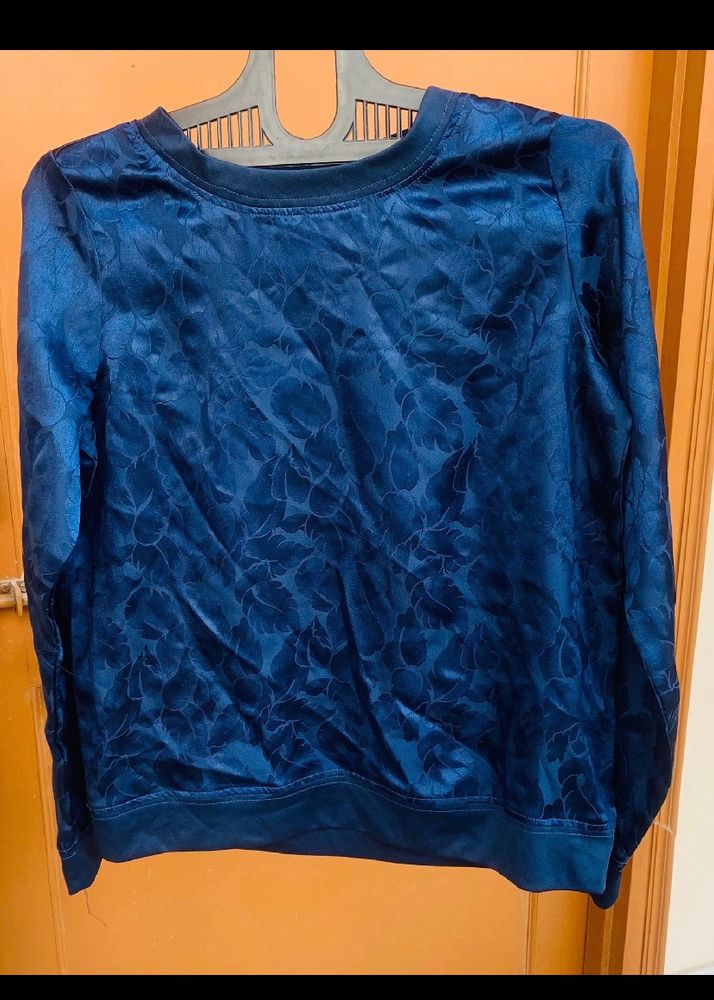 Satin Top