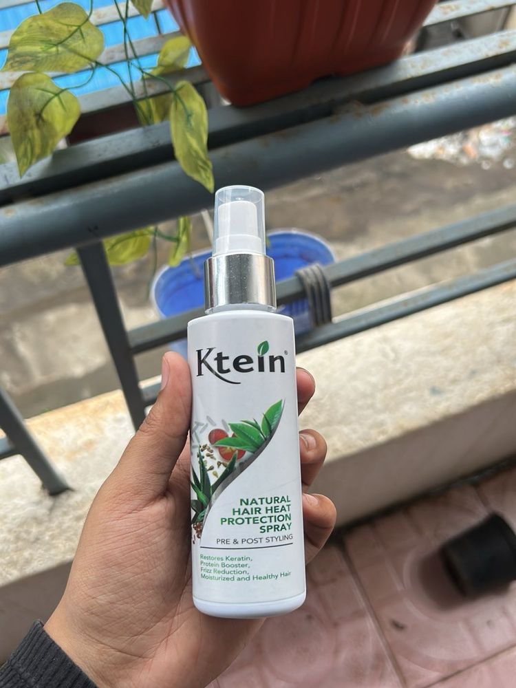Ktein Hair Heat Protection Spray