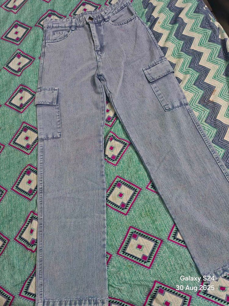 Cargo Jeans