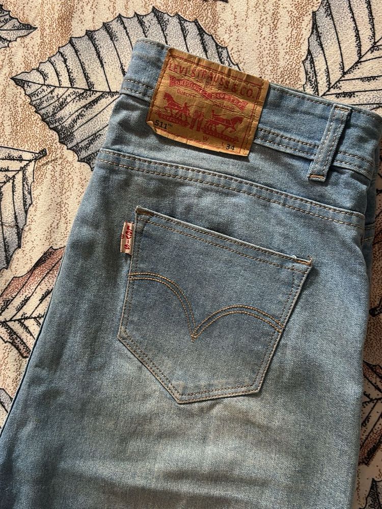 Levi's 511 Jeans