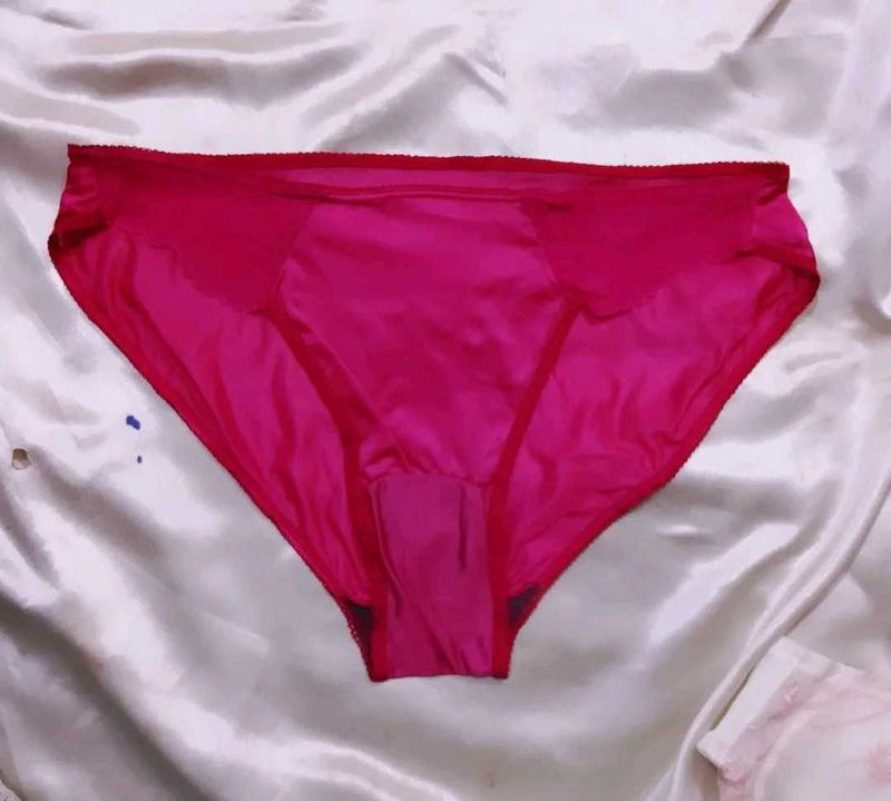 new Pink panty