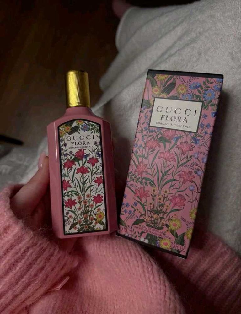 Gucci Flora Gorgeous Gardenia Parfum