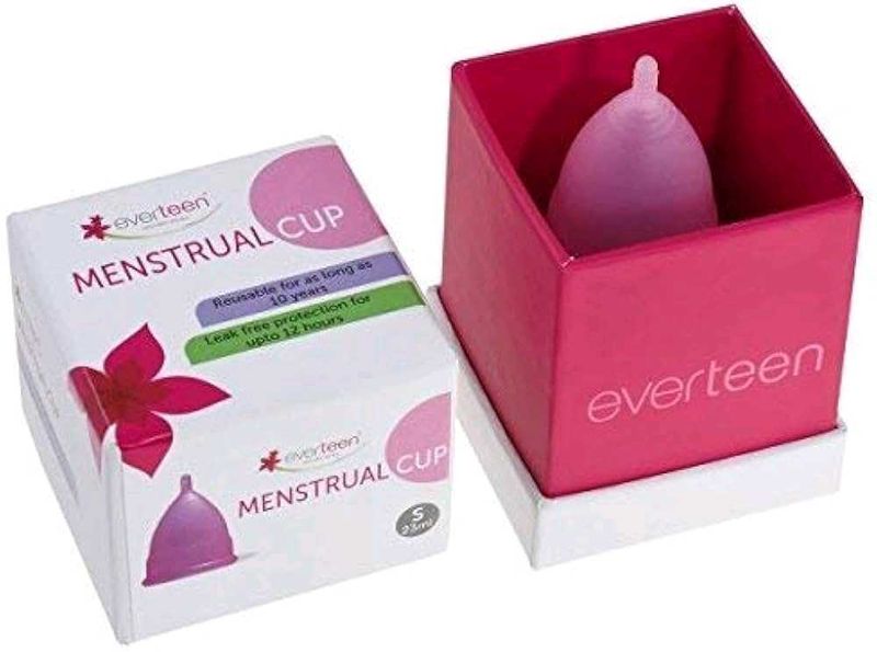 Everteen S size (23ml) Menstrual Cup
