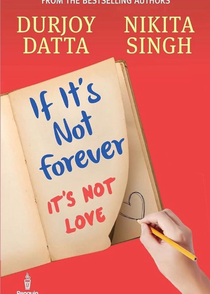 If It's Not Forever by Durjoy &amp; Nikita
