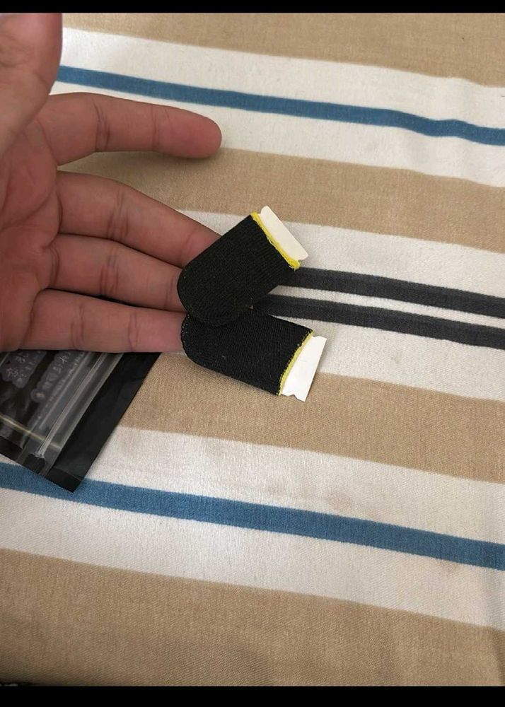 Gaming Finger Sleeves