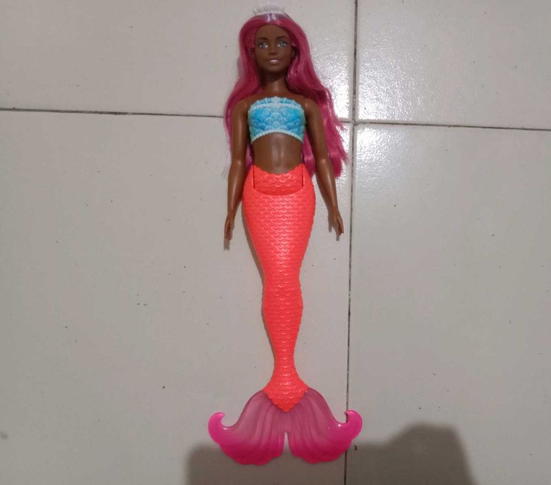 Barbie Mermaid Doll