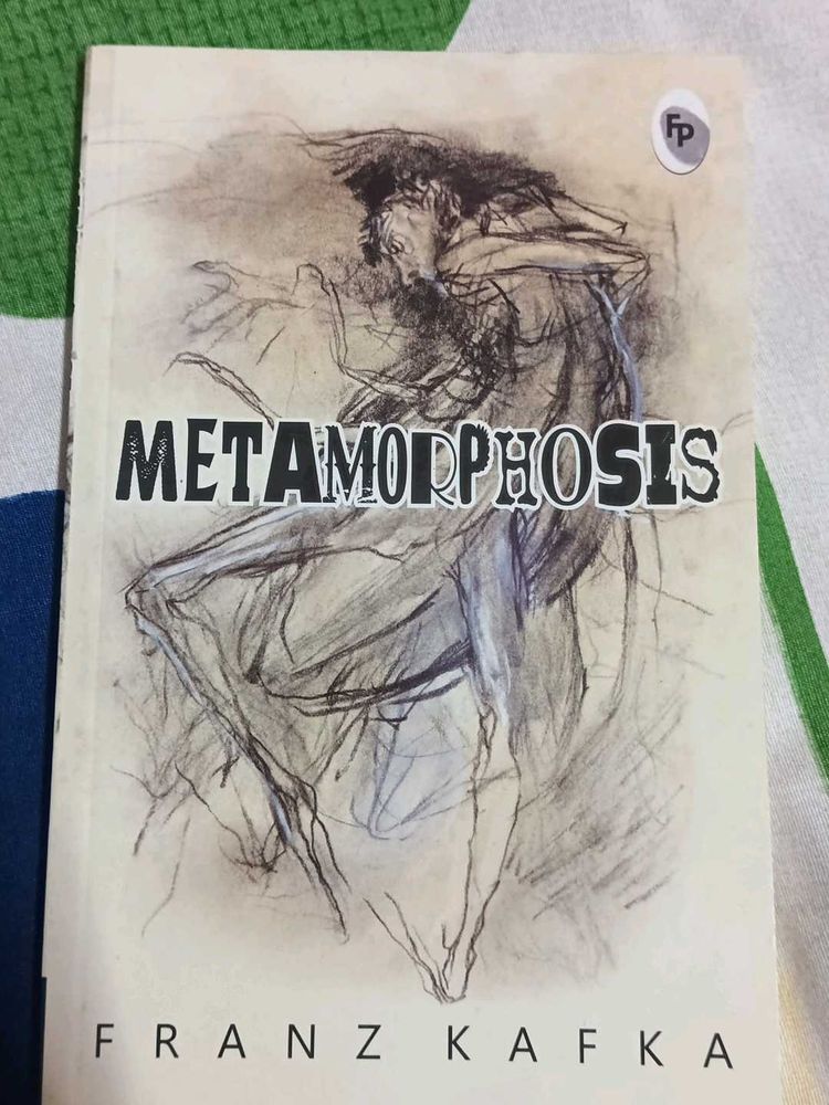 Metamorphosis by Franz Kafka