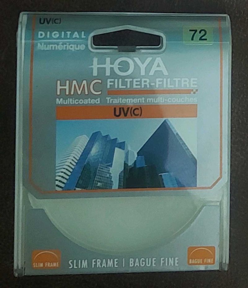 HOYA HMC 72mm UV(C) Filter