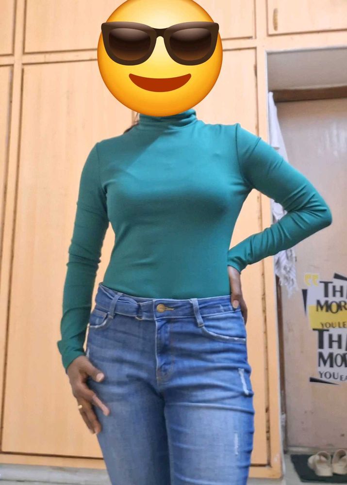 Bottle geen bodysuit