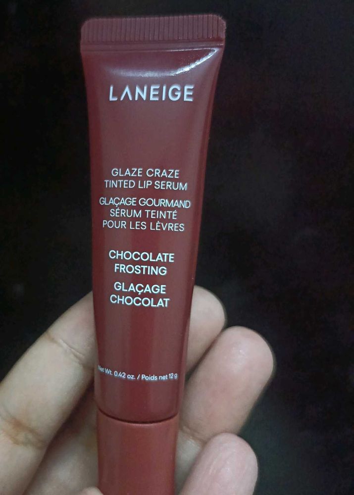Laneige Glaze Craze Tinted Lip Serum