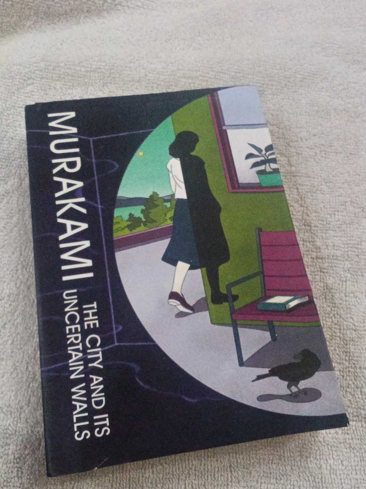 Haruki Murakami - The City and Its Uncertain Walls