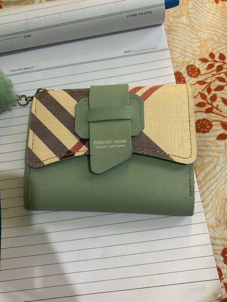 Small Wallet For Girls