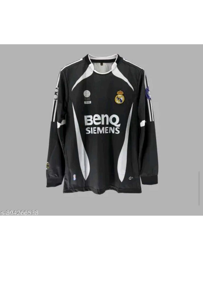 Real Madrid Football Jersey