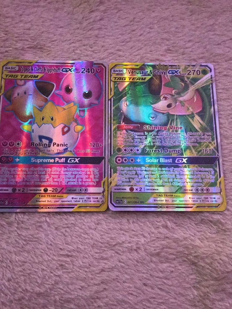 Pokemon TCG cards original from Las Vegas