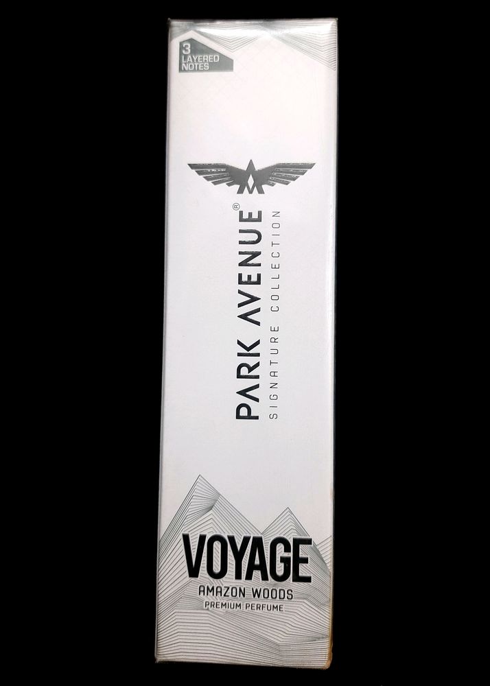 Park Avenue Voyage Perfume Amazon Woods 120ml