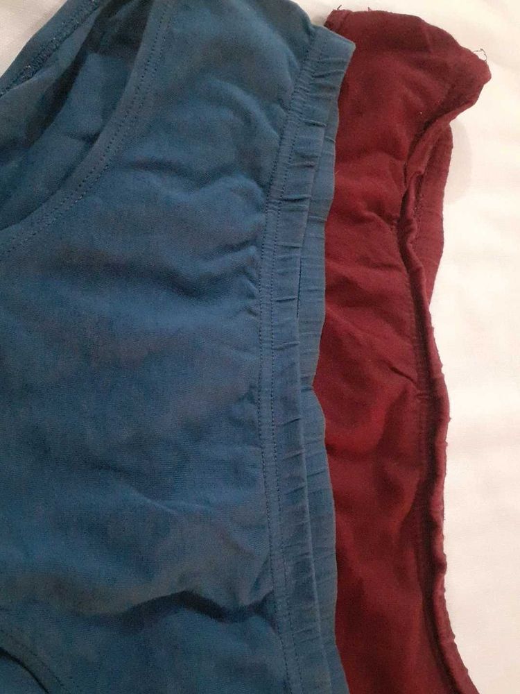 Blue N Red