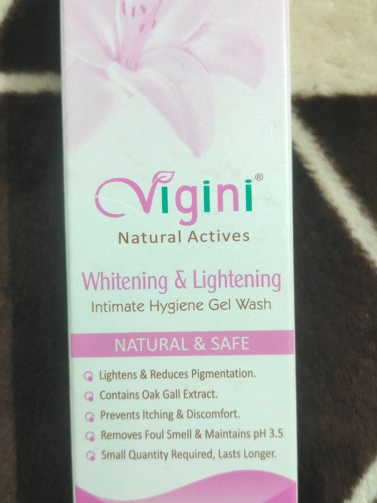 Vigini Whitening &amp; Lightening