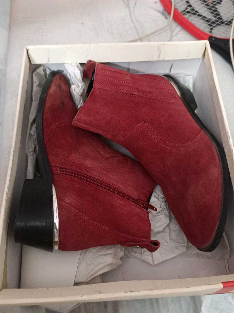 Esprit boots