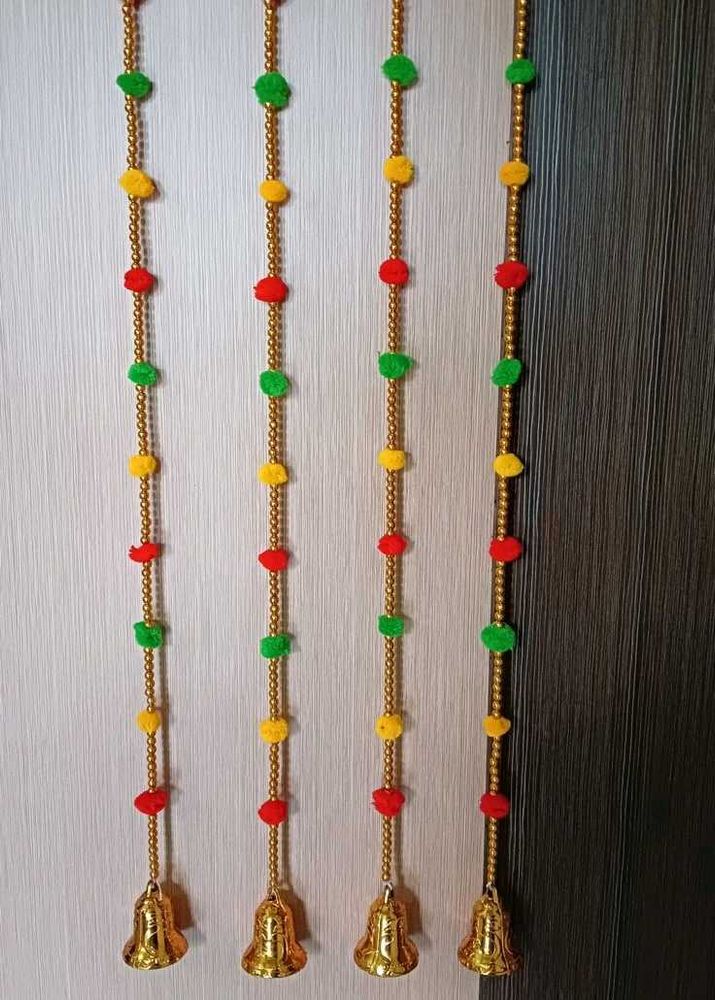 Door Toran with Bells