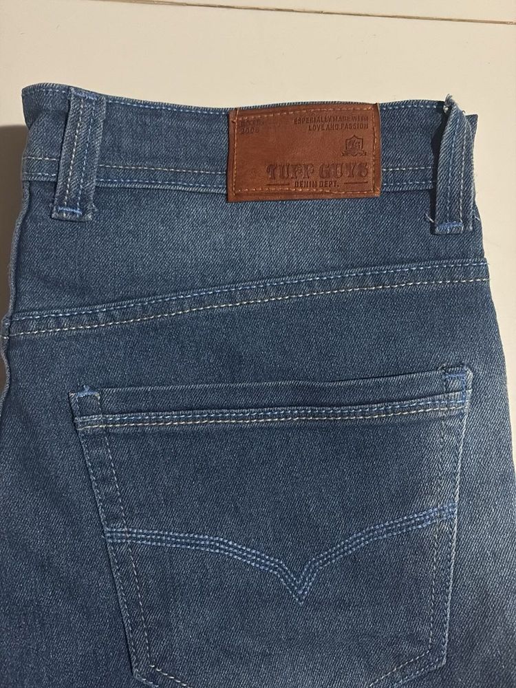 Men's TUFF GUYS Denim Jeans