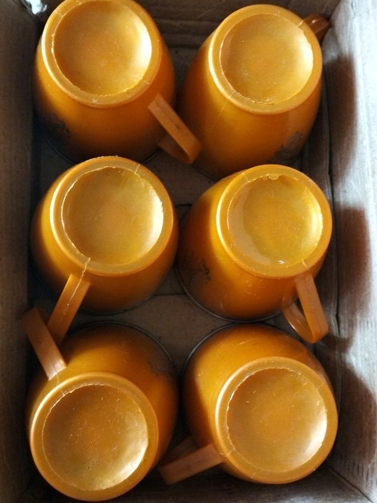 tea cups set