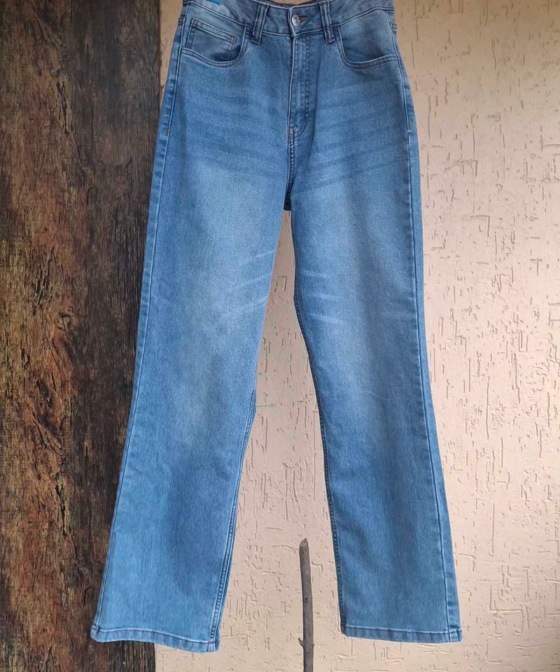 The Perfect Straight Fit Jeans 👖